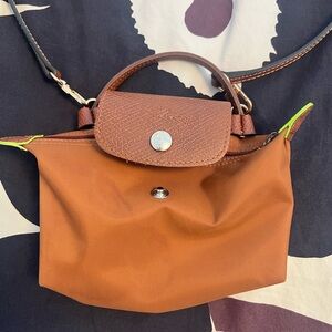 Brown Leather Women's Bag